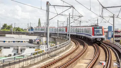 Metro de Santo Domingo suma trenes de seis vagones: OPRET celebra con jornada gratuita este domingo