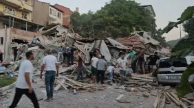 Al menos dos víctimas sepultadas en terremoto de 6,1 en Turquía