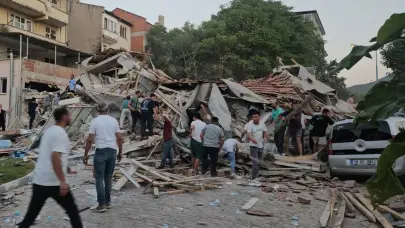 Al menos dos víctimas sepultadas en terremoto de 6,1 en Turquía