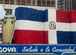 Desfile del Día Dominicano: la bandera tricolor ondea con fuerza en el corazón de Nueva York
