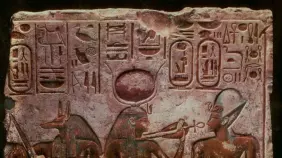 Egipto recupera 13 piezas arqueológicas contrabandeadas a Reino Unido y Alemania