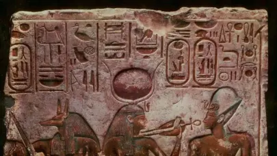 Egipto recupera 13 piezas arqueol&oacute;gicas contrabandeadas a Reino Unido y Alemania