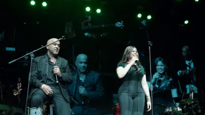 Emotivo debut de Zulinka y Miguel en Nueva York