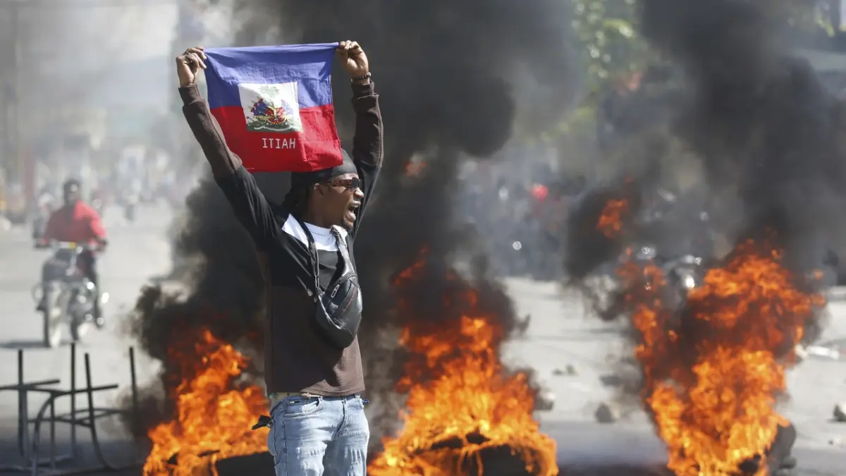 Haití declara tres meses de estado de emergencia ante violencia de bandas criminales