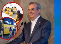 Abinader expone avances en el área de educación: 3.4 millones de personas capacitadas por el INFOTEP
