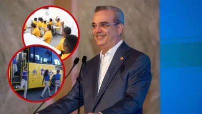 Abinader expone avances en el área de educación: 3.4 millones de personas capacitadas por el INFOTEP