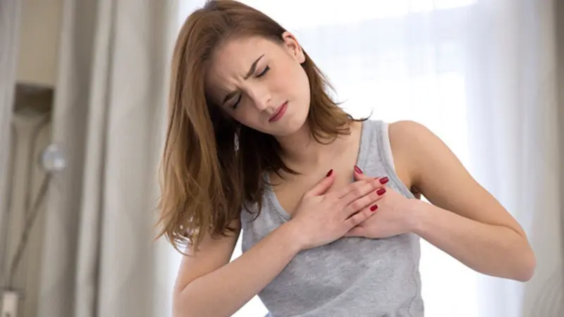 Las mujeres que sufren acoso en la pareja tienen más riesgo de padecer dolencias cardiacas