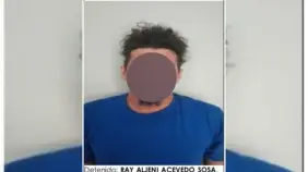 PN arresta a hombre por transferencia fraudulenta de RD$780,000 mediante suplantación de identidad bancaria