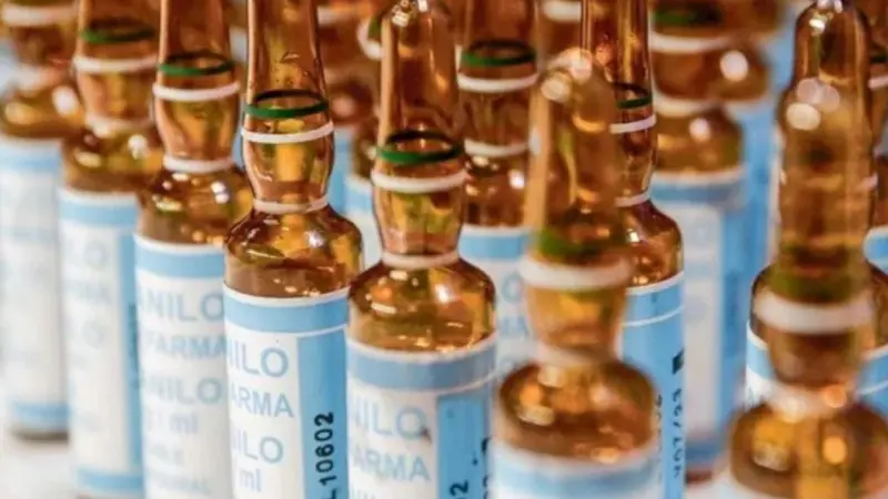 Argentina eleva a 76 las víctimas por fentanilo contaminado