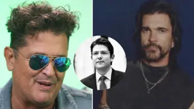 Carlos Vives y Juanes se unen al luto colombiano con emotivo tributo a Miguel Uribe Turbay