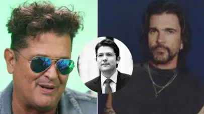 Carlos Vives y Juanes se unen al luto colombiano con emotivo tributo a Miguel Uribe Turbay