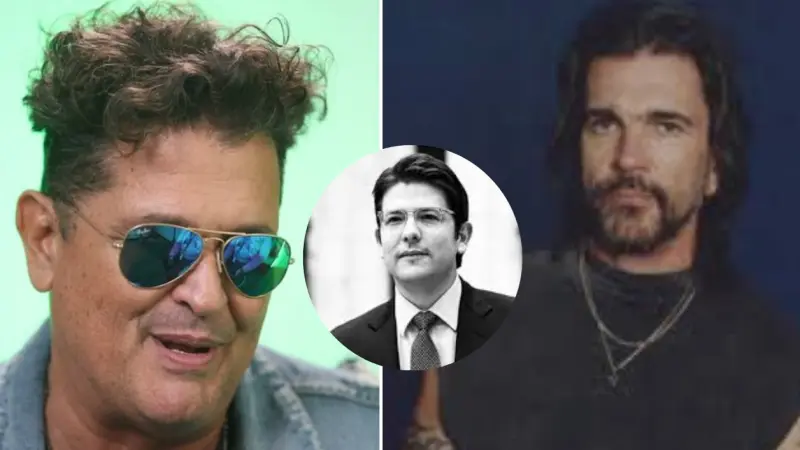 Carlos Vives y Juanes se unen al luto colombiano con emotivo tributo a Miguel Uribe Turbay