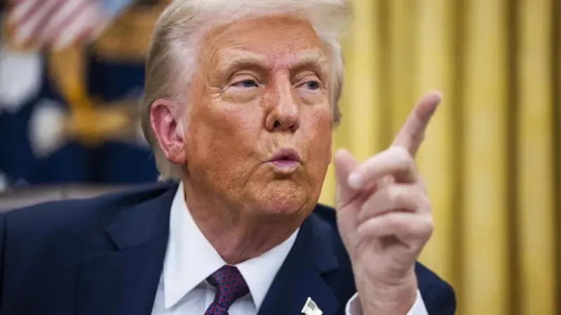 Trump pide a China que cuadruplique rápidamente la compra de soja a EE.UU.