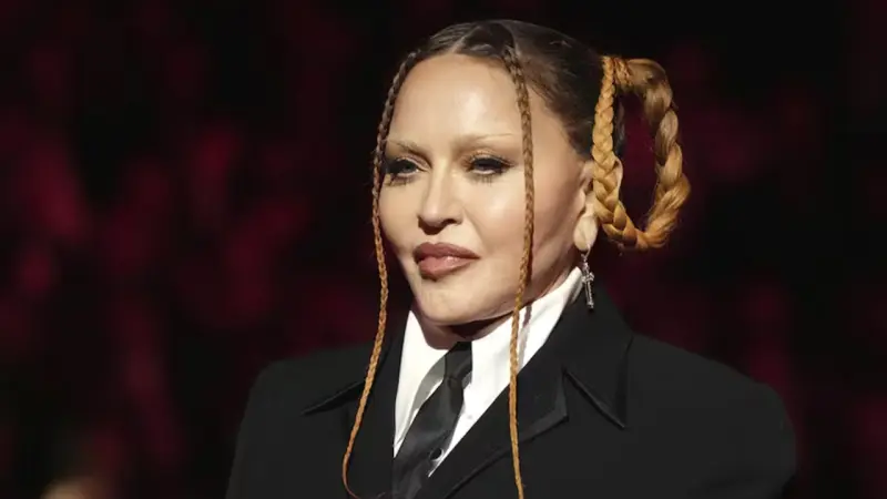 La cantante Madonna pide ayuda para que los niños de Gaza no mueran de hambre
