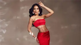 Jennifer Ventura avanza al Top 30 en Miss Universo y destaca entre decenas de candidatas