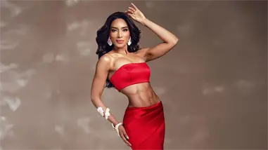 Jennifer Ventura avanza al Top 30 en Miss Universo y destaca entre decenas de candidatas