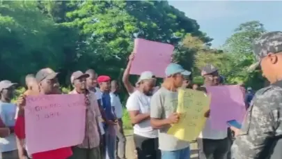 Residentes denuncian deterioro y abandono de calles en sectores del Gran Santo Domingo