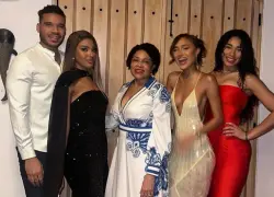 Miss RD Universo 2025 perdió a su madre en la tragedia del Jet Set