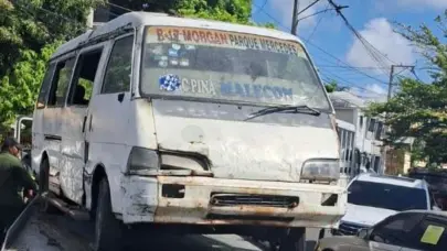 DIGESETT continúa con los operativos de retiro de chatarras en distintos sectores del Distrito Nacional