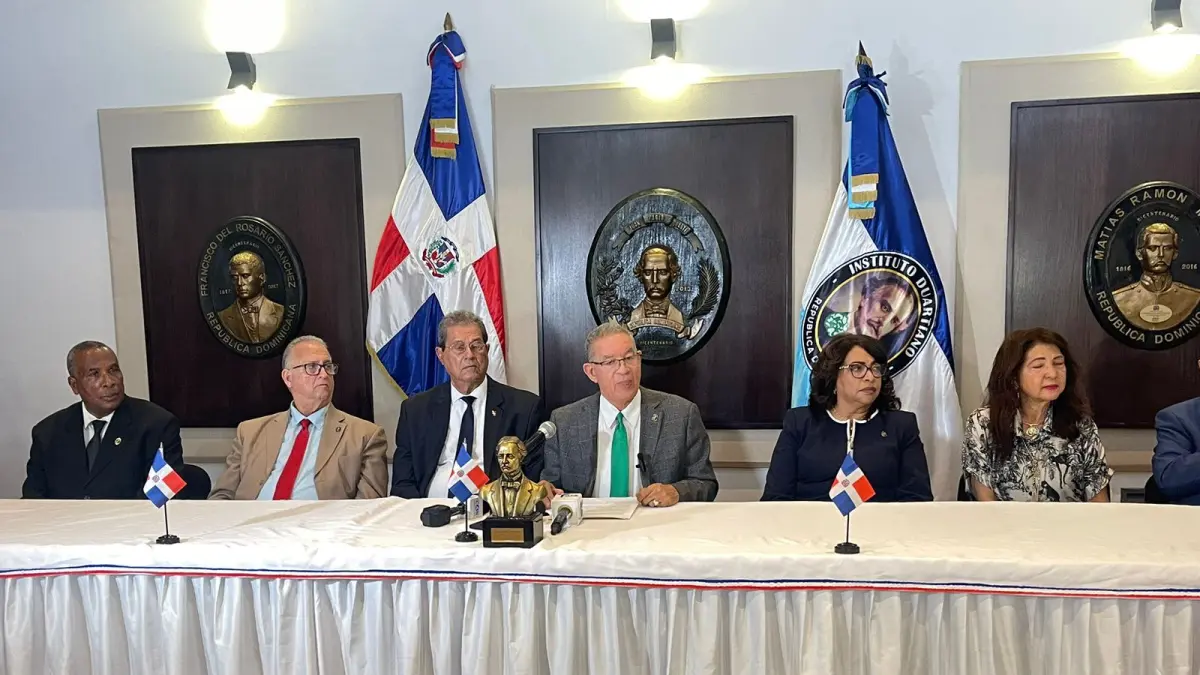 Instituto Duartiano formaliza querella por ultraje al Himno Nacional