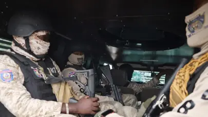 Bandas armadas y violencia en Haití ponen en riesgo elecciones 2025