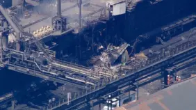 Al menos un muerto y decenas de heridos en explosión en una planta de US Steel en Pensilvania