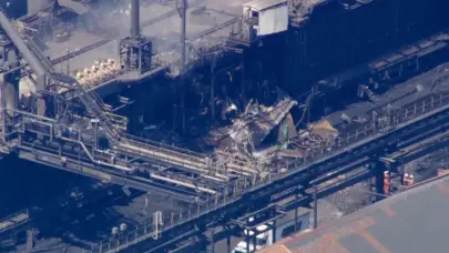 Al menos un muerto y decenas de heridos en explosi&oacute;n en una planta de US Steel en Pensilvania