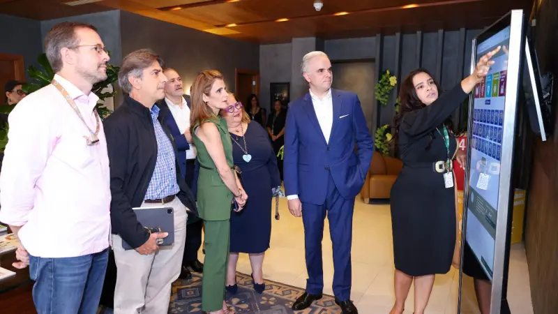 Grupo SID y MINERD lanzan primera plataforma digital educativa sobre ODS en el país