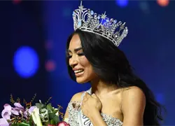 Jennifer Ventura, la nueva Miss República Dominicana Universo 2025