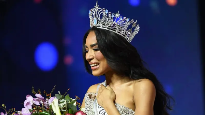 Jennifer Ventura, la nueva Miss República Dominicana Universo 2025 