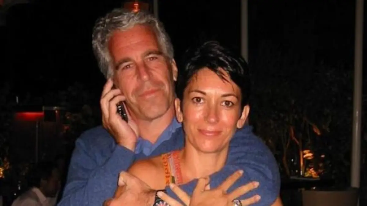 Caso de Ghislaine Maxwell
