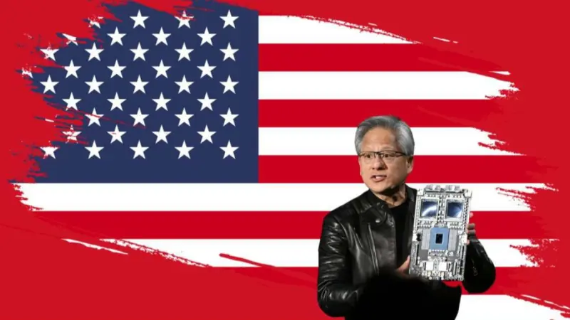 Trump restringe venta del chip Blackwell de Nvidia a China
