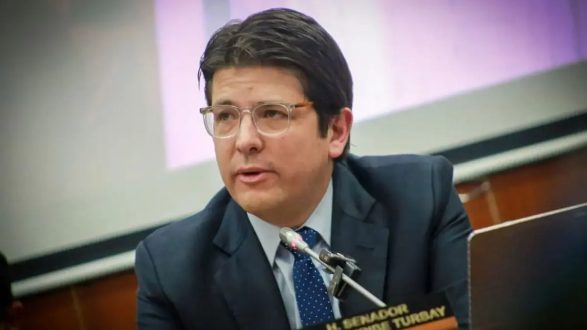 Miguel Uribe Turbay.