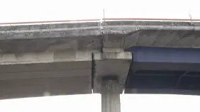 Obras Públicas realiza mantenimiento durante el fin de semana al elevado Churchill–Kennedy