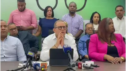 Rafael Castillo: Alcald&iacute;a impone "desorden y b&uacute;squeda" en incautaci&oacute;n de motocicletas en Santo Domingo Este