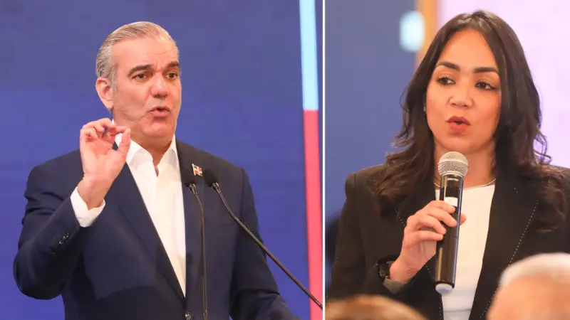 Abinader destaca avances en seguridad ciudadana; ministra de Interior y Policía dice actos delictivos se redujeron un 32.5% en comparación al 2023