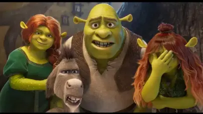 "Shrek 5" retrasa su estreno hasta 2027 por segunda vez