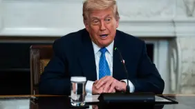 Trump prorroga otros 90 días los aranceles para China, según la CNBC