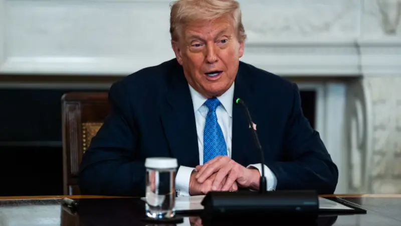 Trump prorroga otros 90 días los aranceles para China, según la CNBC