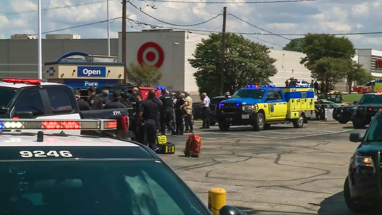 Un hombre armado mata a tres personas en una tienda Target en Austin, Texas.