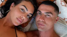 Georgina Rodríguez confirma su boda con Cristiano Ronaldo: Sí, quiero. En esta y en todas mis vidas