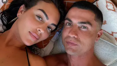 Georgina Rodríguez confirma su boda con Cristiano Ronaldo: Sí, quiero. En esta y en todas mis vidas