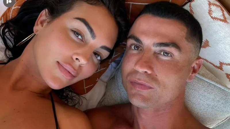 Georgina Rodríguez confirma su boda con Cristiano Ronaldo: Sí, quiero. En esta y en todas mis vidas