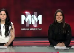 Hoy en Noticias SIN y Mucho Más: Avances en el metro, denuncias por ultraje al Himno y hechos que conmocionan al país