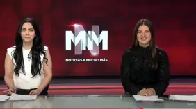 Hoy en Noticias SIN y Mucho Más: Avances en el metro, denuncias por ultraje al Himno y hechos que conmocionan al país