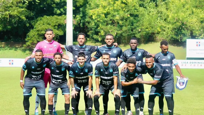 Salcedo FC debuta a lo grande: goleada histórica 0-6 que sacude el fútbol nacional