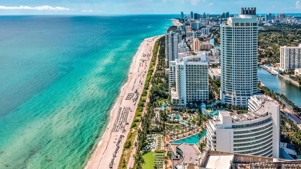 Miami, Florida.