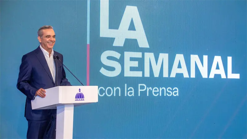 Presidente Abinader lanza campaña "Protegiendo lo Nuestro" para combatir la corrupción