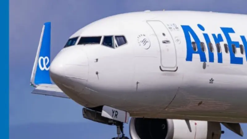 Air Europa impulsa la movilidad inclusiva en todos sus vuelos
