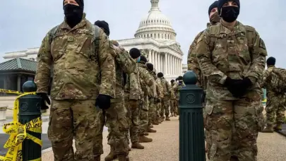 Autoridades locales y federales coordinan el despliegue de la Guardia Nacional en Washington